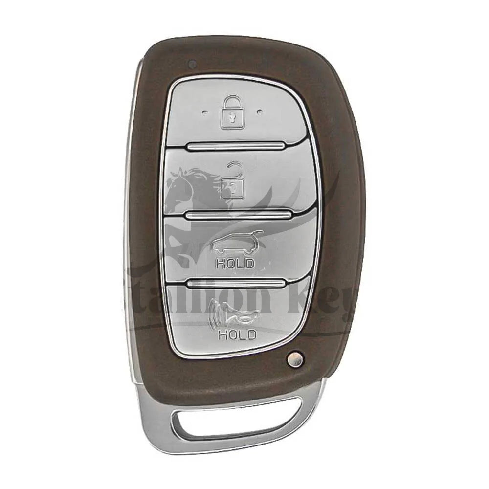2016-2017 Hyundai Tucson / 4-Button Smart Key / PN: 95440-D3100NNA / TQ8-FOB-4F07 / AFTERMARKET 2016-2017 Hyundai Tucson / 4-Button Smart Key / PN: 95440-D3100NNA / TQ8-FOB-4F07 / AFTERMARKET